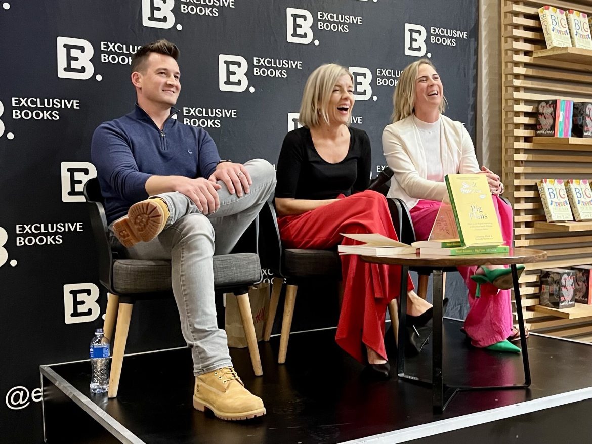 Book launch